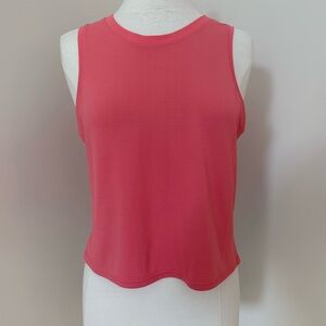 LULULEMON Train to Be Tank Top in Raspberry Cream